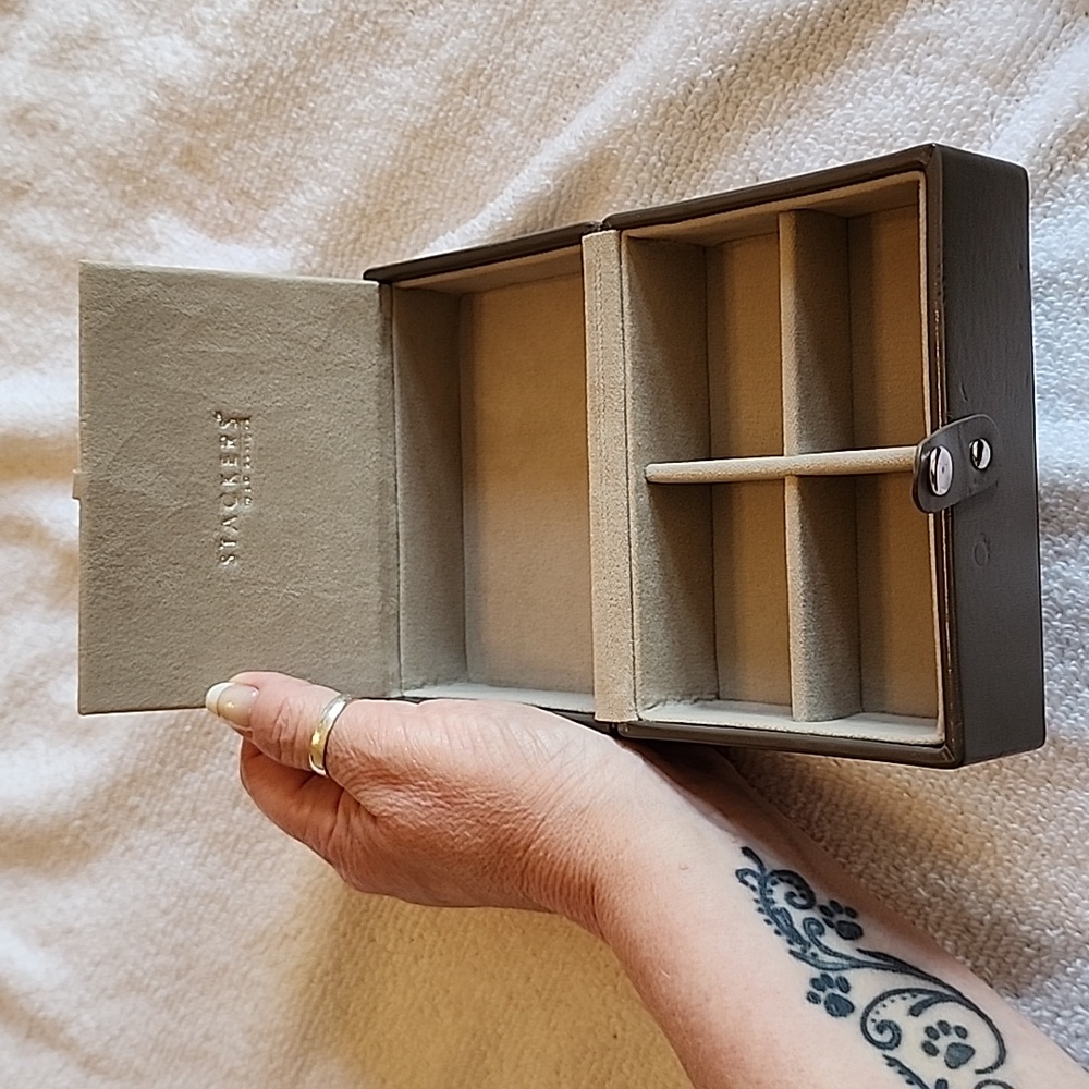 Stackers jewelry box